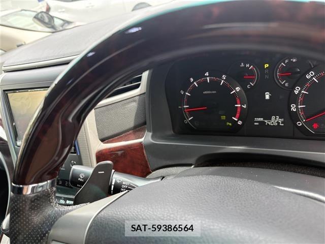 Toyota VELLFIRE 2012 8905491-5