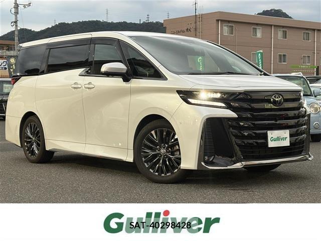 Toyota VELLFIRE 2025 8905492-0