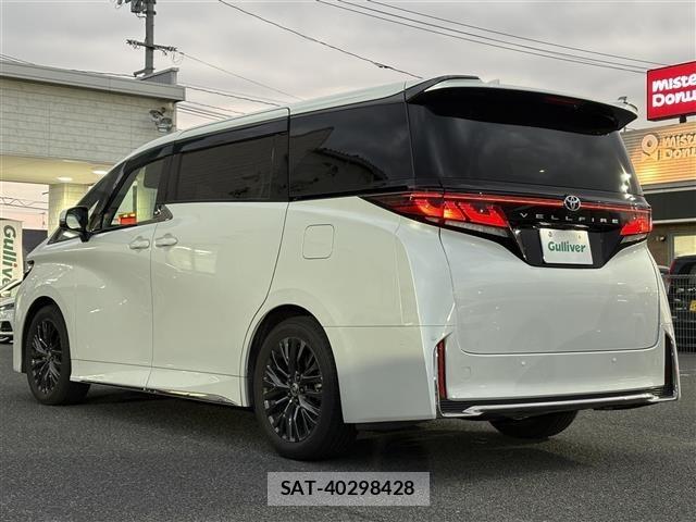 Toyota VELLFIRE 2025 8905492-13