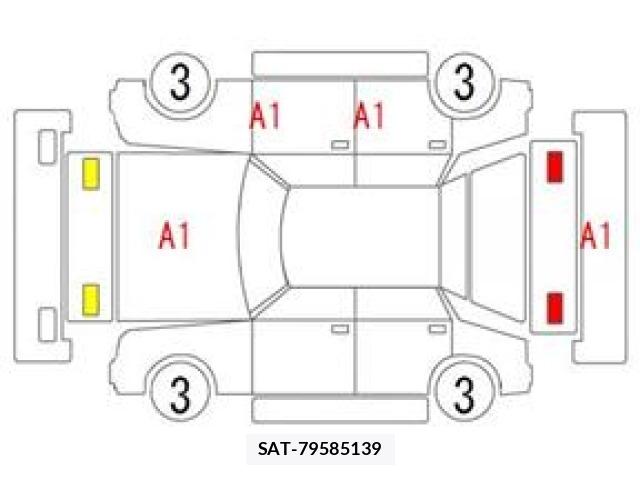 Daihatsu MOVE CANBUS 2023 8905407-5