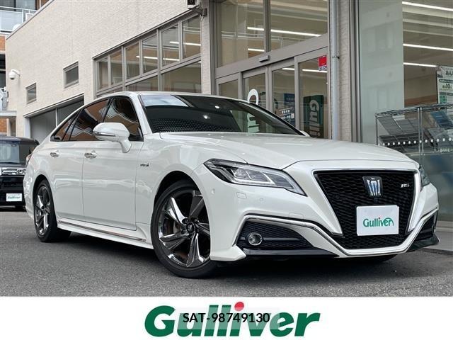 Toyota CROWN 2019 8734428-0
