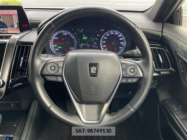 Toyota CROWN 2019 8734428-11