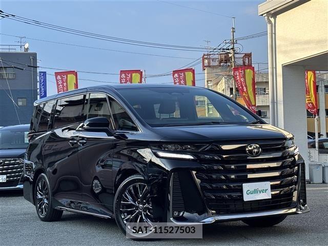 Toyota VELLFIRE 2026 8905508-0