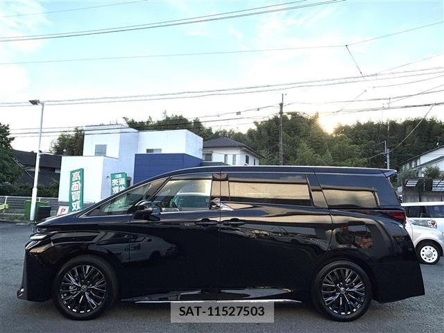 Toyota VELLFIRE 2026 8905508-20