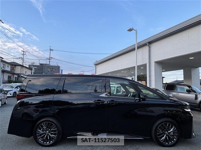Toyota VELLFIRE 2026 8905508-22