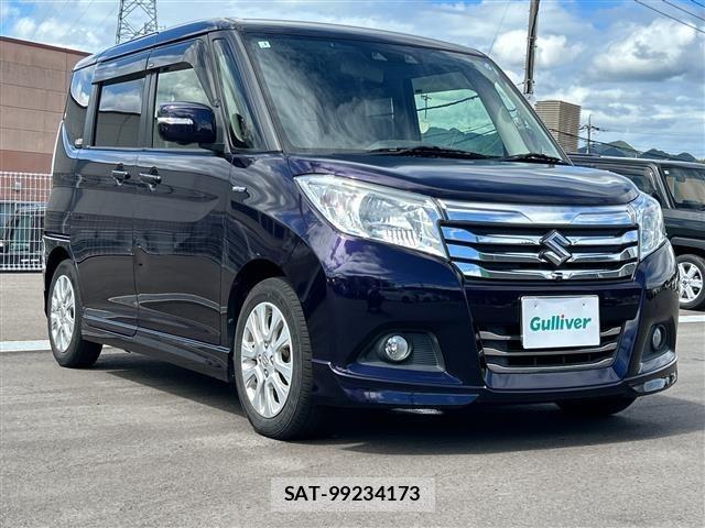 Suzuki SOLIO 2019 8750082-0
