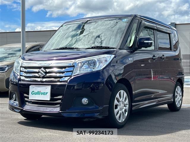 Suzuki SOLIO 2019 8750082-11