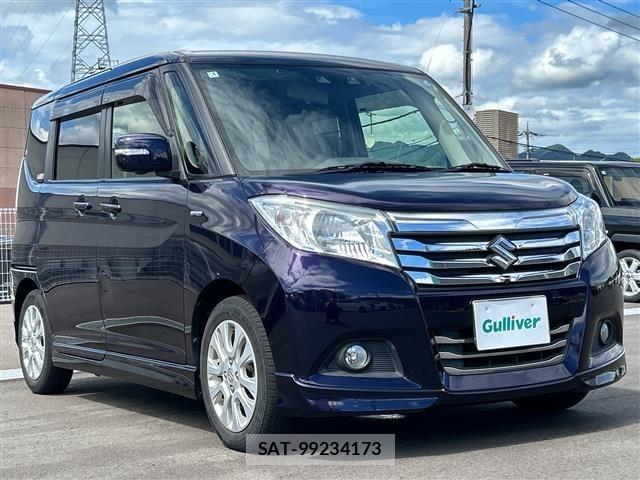 Suzuki SOLIO 2019 8750082-16