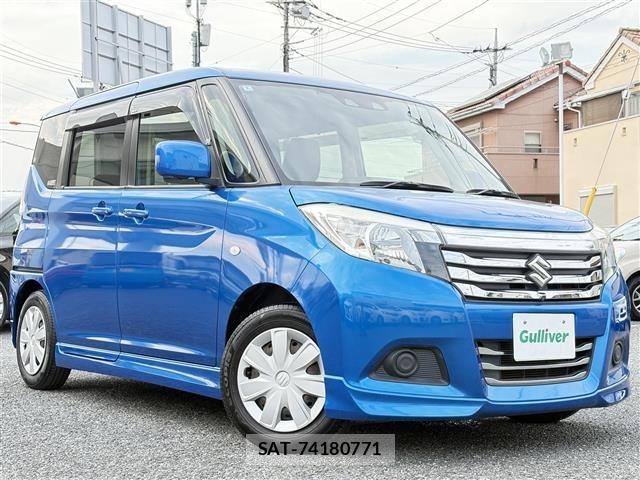 Suzuki SOLIO 2020 8750091-0