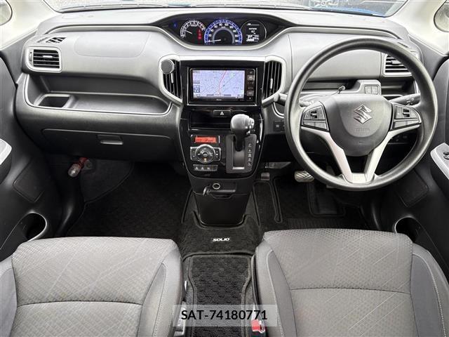 Suzuki SOLIO 2020 8750091-15