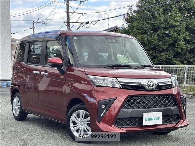 Toyota ROOMY 2022 8915012-0