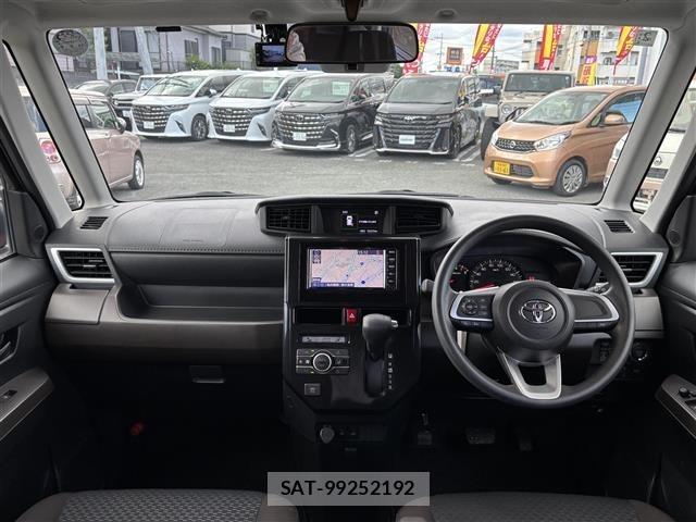 Toyota ROOMY 2022 8915012-15