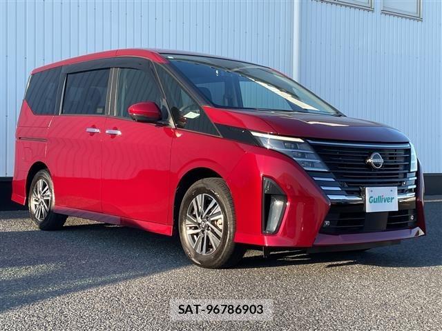 Nissan SERENA 2023 8672297-0
