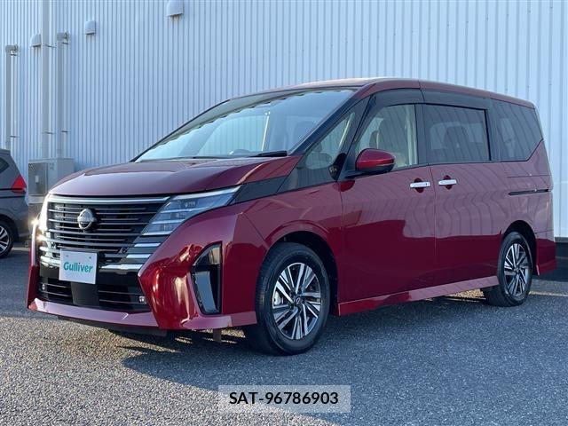 Nissan SERENA 2023 8672297-14