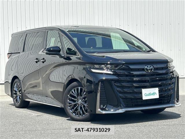 Toyota VELLFIRE 2025 8674431-0