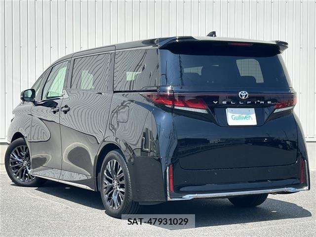 Toyota VELLFIRE 2025 8674431-13