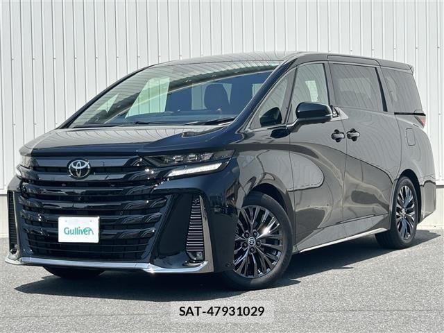 Toyota VELLFIRE 2025 8674431-2