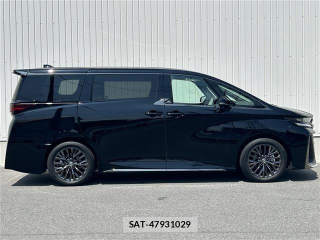 Toyota VELLFIRE 2025 8674431-4
