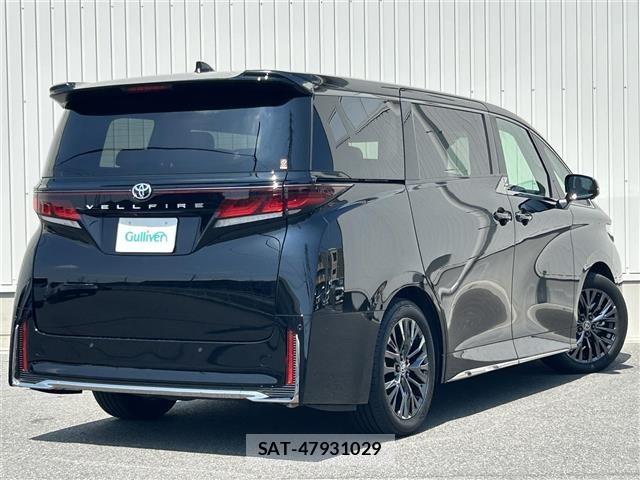 Toyota VELLFIRE 2025 8674431-6