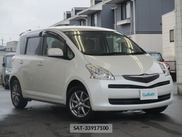 Toyota RACTIS 2008 8710667-0