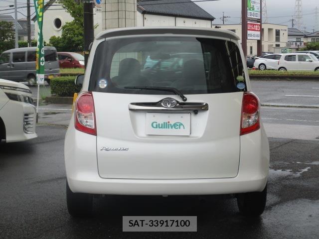 Toyota RACTIS 2008 8710667-1