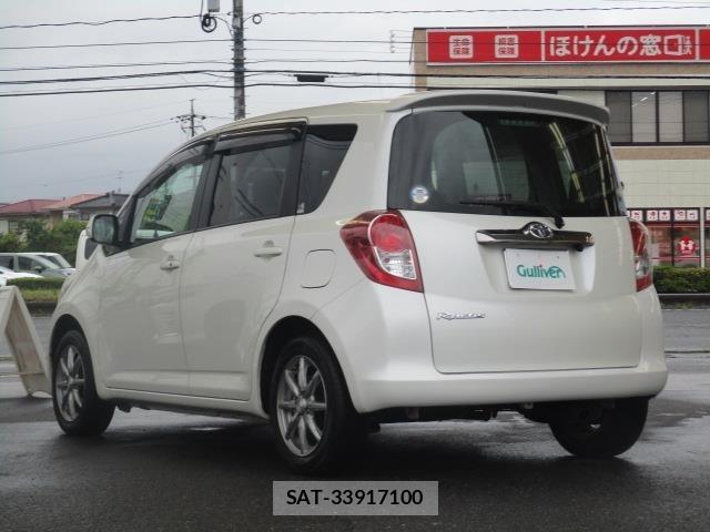 Toyota RACTIS 2008 8710667-13