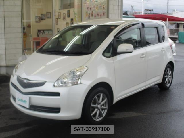 Toyota RACTIS 2008 8710667-15