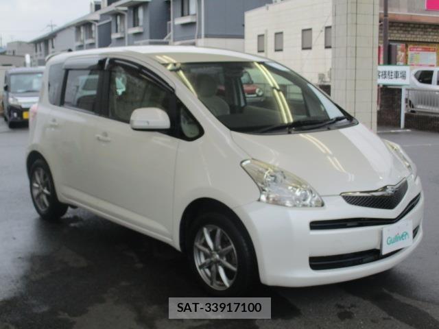 Toyota RACTIS 2008 8710667-17
