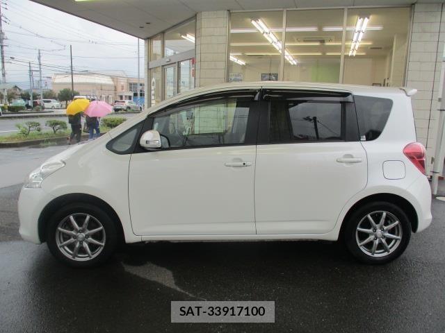 Toyota RACTIS 2008 8710667-18