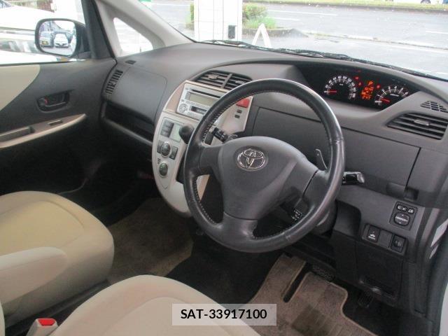 Toyota RACTIS 2008 8710667-2