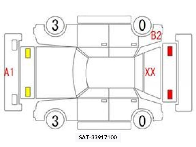Toyota RACTIS 2008 8710667-23
