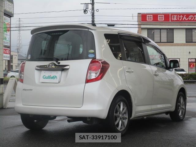 Toyota RACTIS 2008 8710667-3