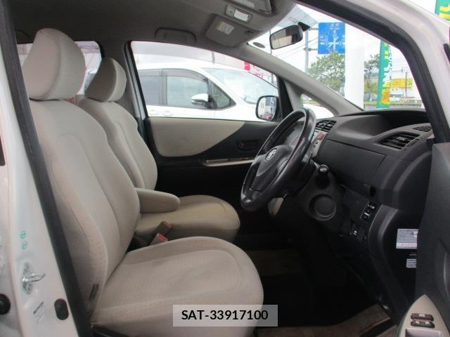 Toyota RACTIS 2008 8710667-4