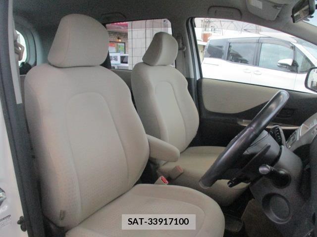 Toyota RACTIS 2008 8710667-6