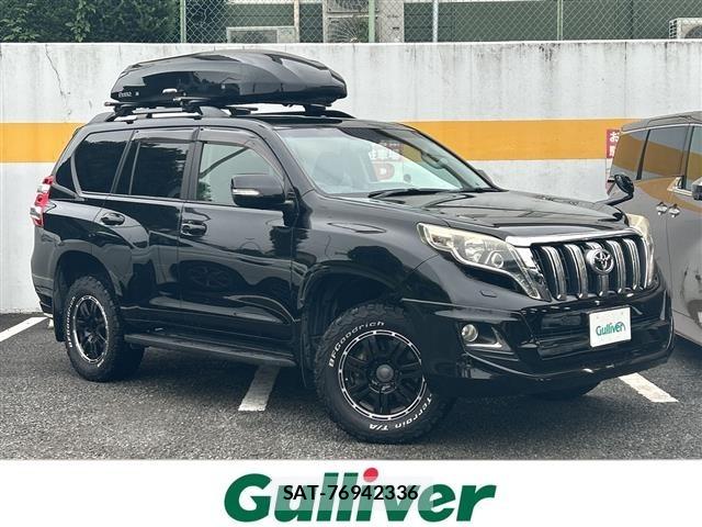 Toyota LAND CRUISER PRADO 2013 8907506-0