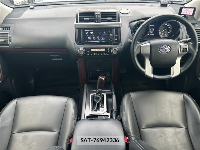 Toyota LAND CRUISER PRADO 2013 8907506-14