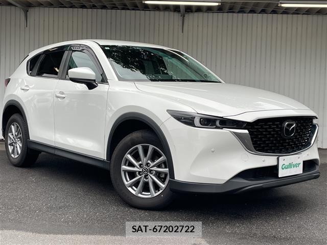 Mazda CX-5 2023 8886062-0
