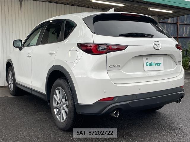Mazda CX-5 2023 8886062-13