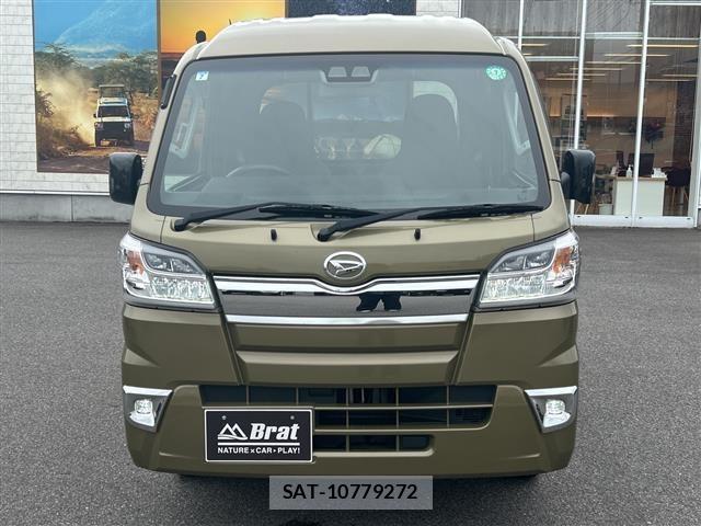 Daihatsu HIJET TRUCK 2020 8708967-11