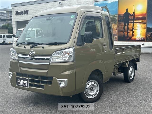 Daihatsu HIJET TRUCK 2020 8708967-4