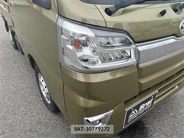 Daihatsu HIJET TRUCK 2020 8708967-8