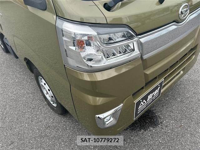 Daihatsu HIJET TRUCK 2020 8708967-9