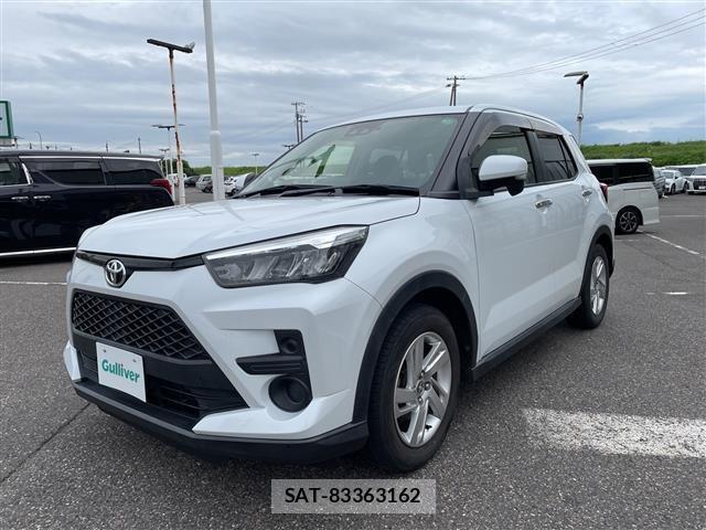 Toyota RAIZE 2019 8862593-22