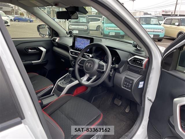 Toyota RAIZE 2019 8862593-5