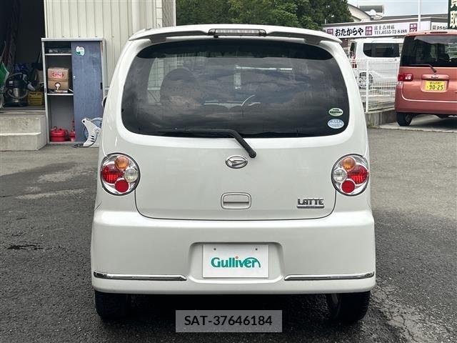 Daihatsu MOVE LATTE 2008 8719164-8