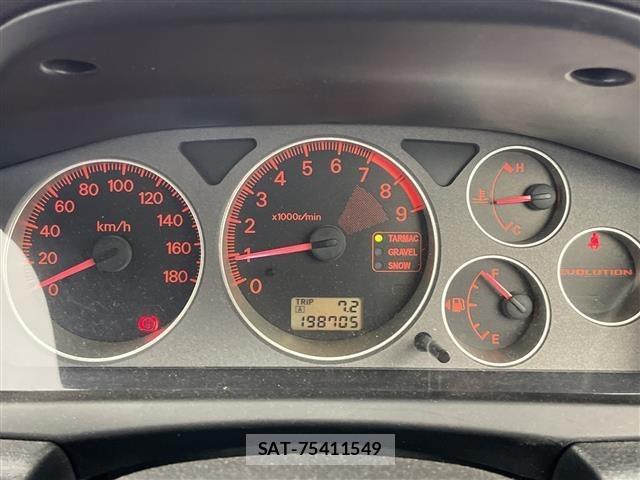 Mitsubishi LANCER 2001 8718679-3