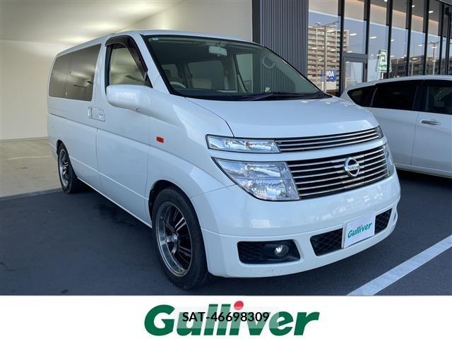 Nissan ELGRAND 2004 8709700-0
