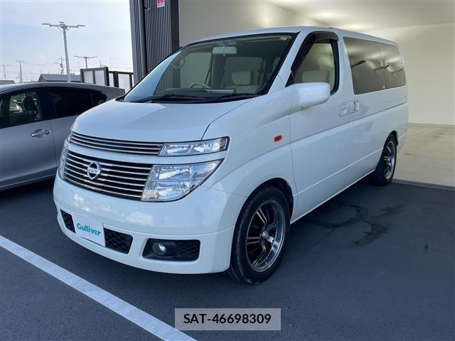 Nissan ELGRAND 2004 8709700-3
