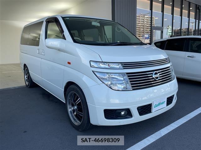 Nissan ELGRAND 2004 8709700-4
