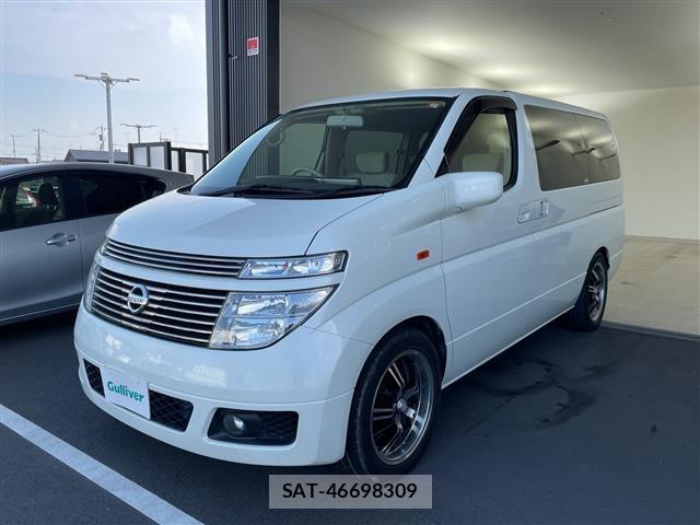 Nissan ELGRAND 2004 8709700-6